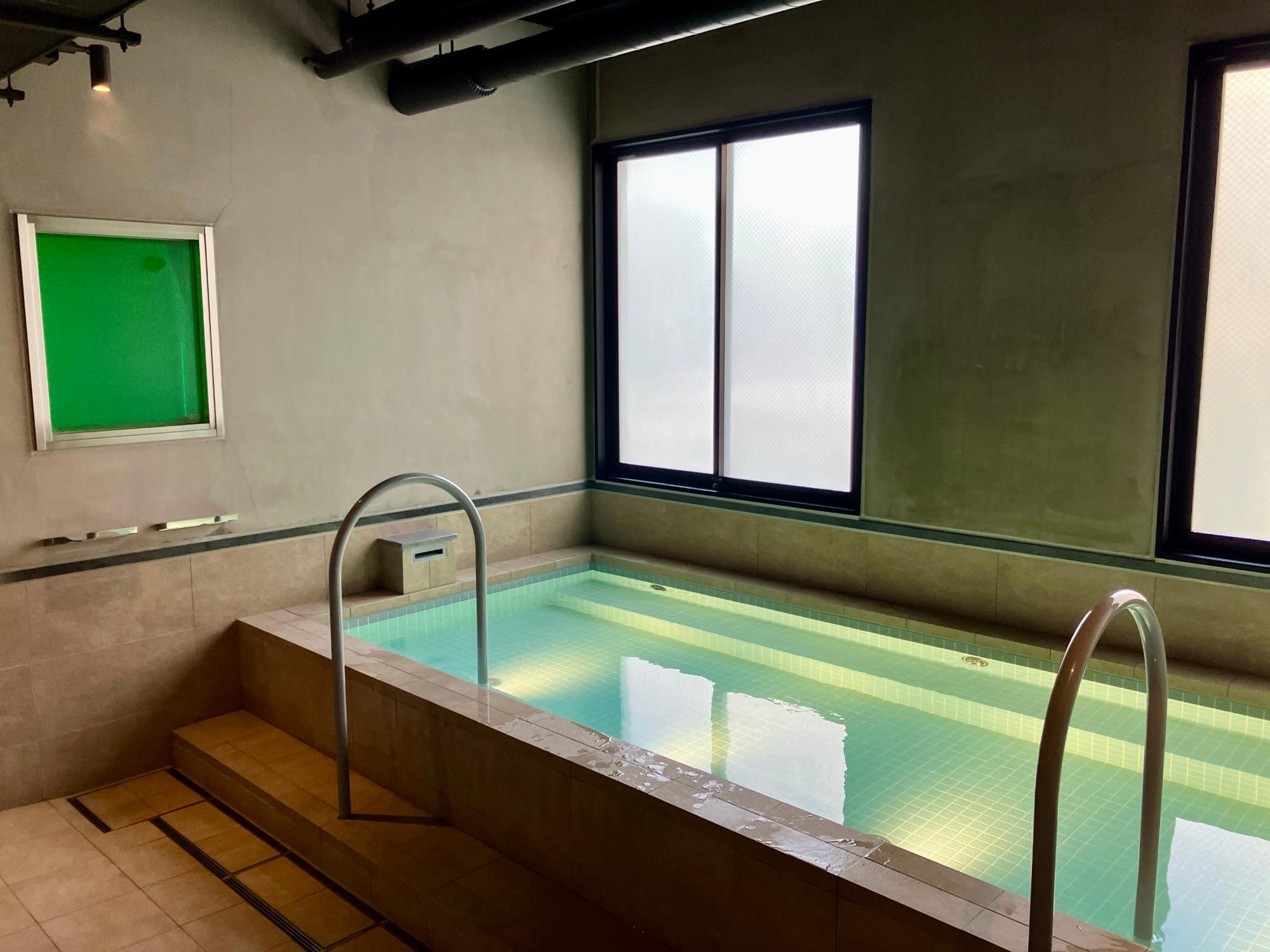 ５サウナ＆３水風呂の衝撃、新都市型サウナ「saunahouse」が川崎にオープン！ 内覧写真多数カラーひよこ- エキスパート -Yahoo!ニュース