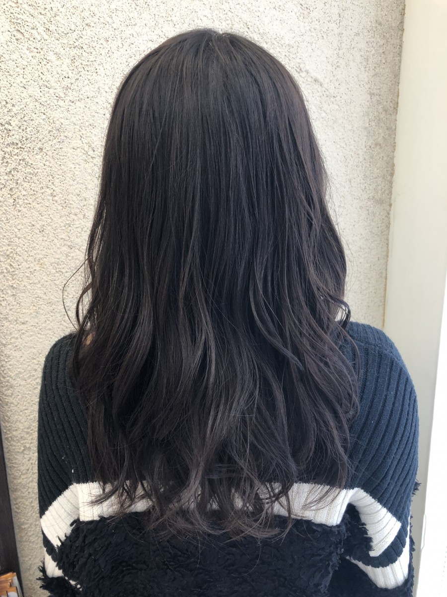 透明感カラー って？人気の理由からオーダーのコツまで銀座徒歩5分髪質改善で美髪になれる美容院 美容室 AIR銀座 エアーギンザ