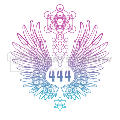 444 のエンジェルナンバーの意味不吉ではなく、幸運に満ちた数字