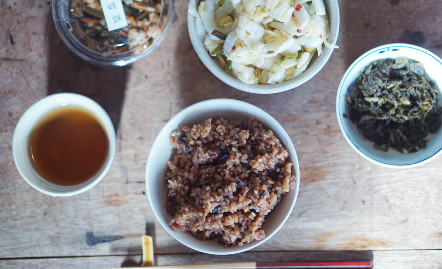 長岡式酵素玄米ストア めぐみの里@nagaokasikikousogenmai• Instagram photos and videos