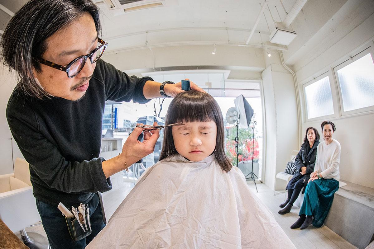 呼んでみよう！美容師！ - Noah'sArk