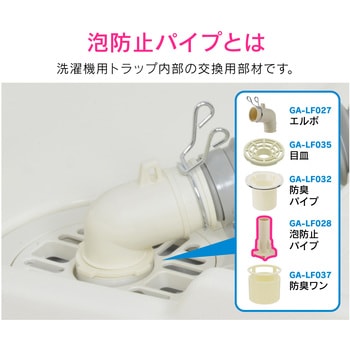 半年に一度！洗濯機の排水口と排水ホースの掃除方法。とことんそうじ