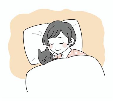 寝相が悪い人のイラストかわいいフリー素材集 いらすとや