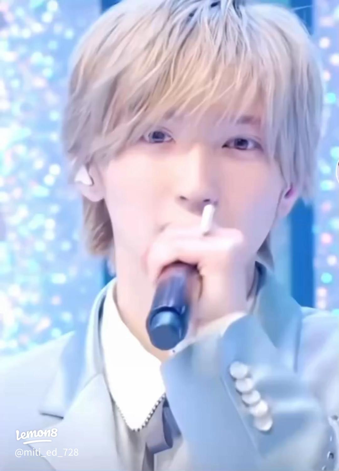 道枝駿佑の眼振に関する悩み解決法👁️🤔TikTok