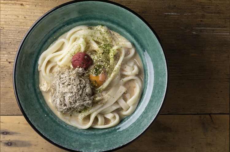 二日酔い救済うどんwkn