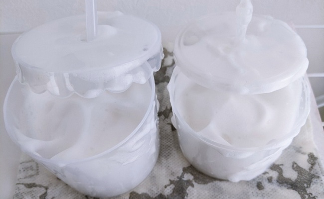 泡立てネットはセリアがおすすめ！ふわふわ泡の作り方や石鹸の使い方もお伝えします！100kinLove