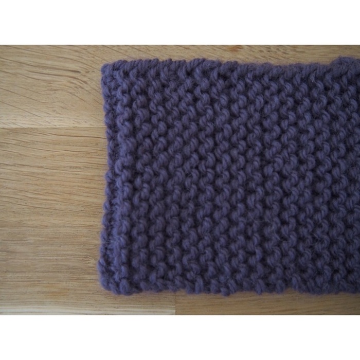 プチプラ簡単、指編みマフラーの編み方子どもも15分で完成！毛糸も紹介cozre コズレ 子育てマガジン