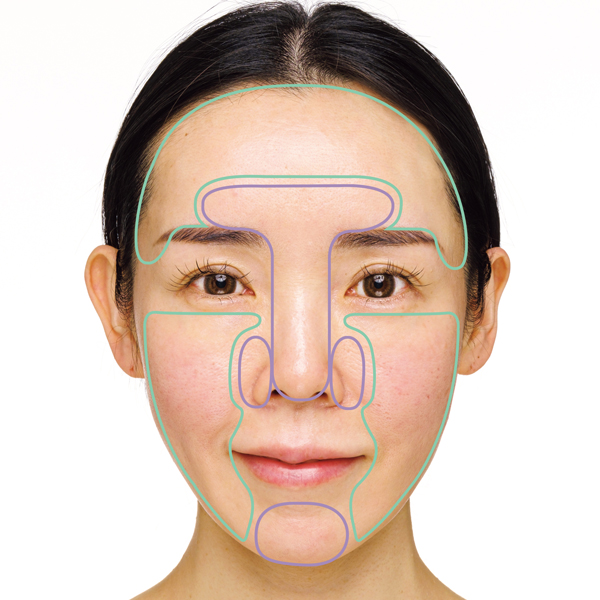 洗顔後の白いもの 悩んでいませんか