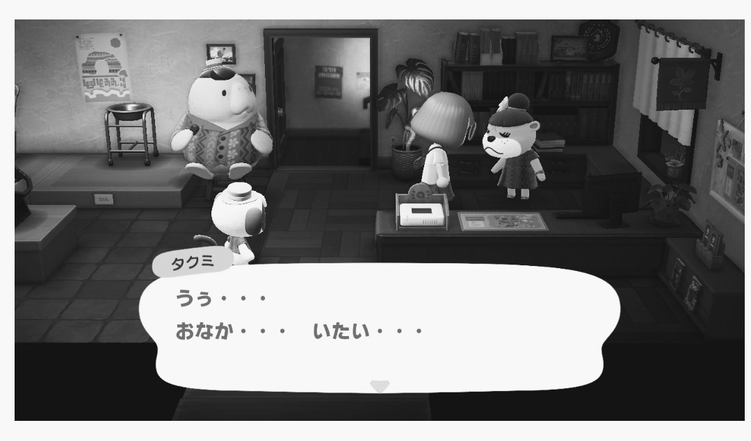 ハッピーホームパラダイス 病院の募金と名前変更レイアウト例 あつ森- ゲームウィズ