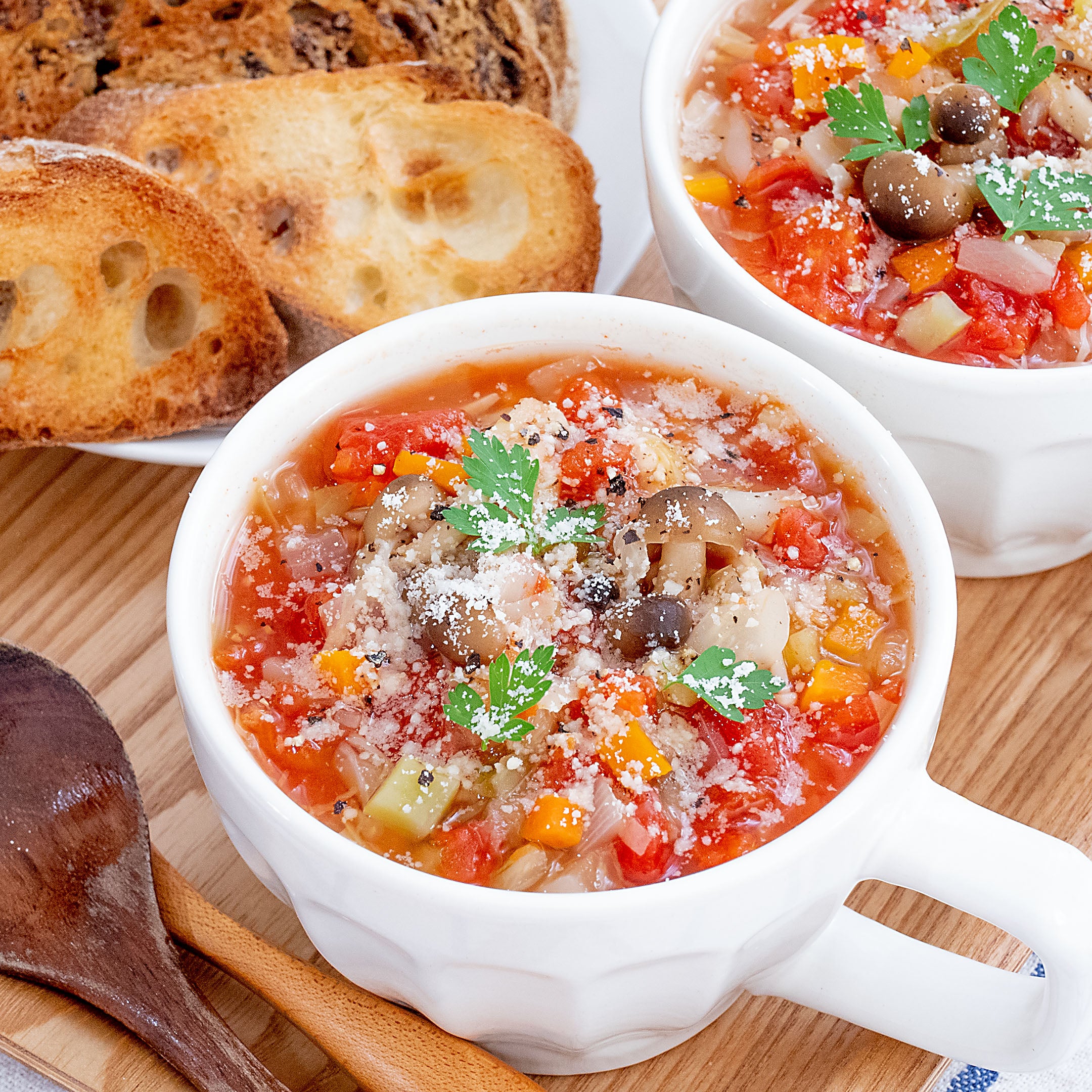 40代 ダイエット部 数年ぶりの脂肪燃焼スープダイエット 4日目～7日目いっどブログ