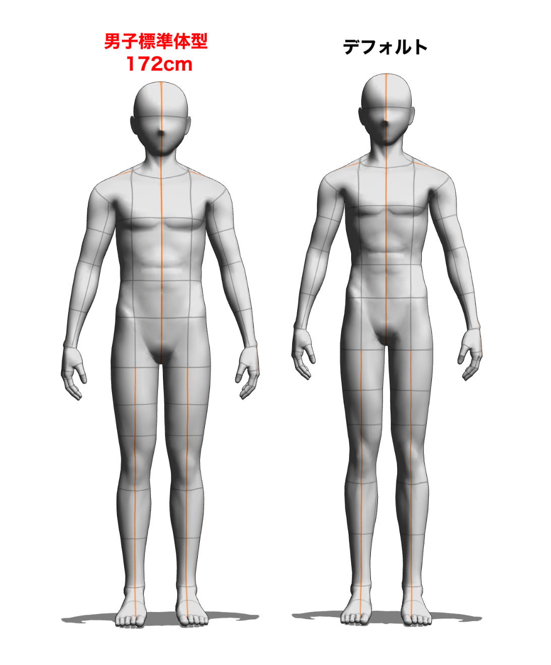 がっちり筋肉質体型の男性に似合うファッションジャンル - 脱ダサ＆無難ファッション情報サイト