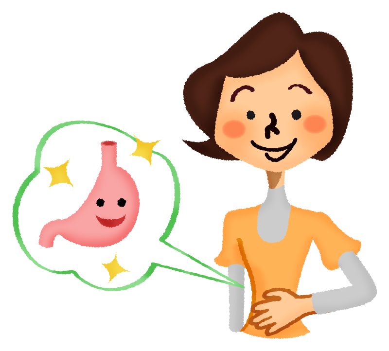 健康イラスト - No: 600076無料イラスト・フリー素材なら「イラストAC」