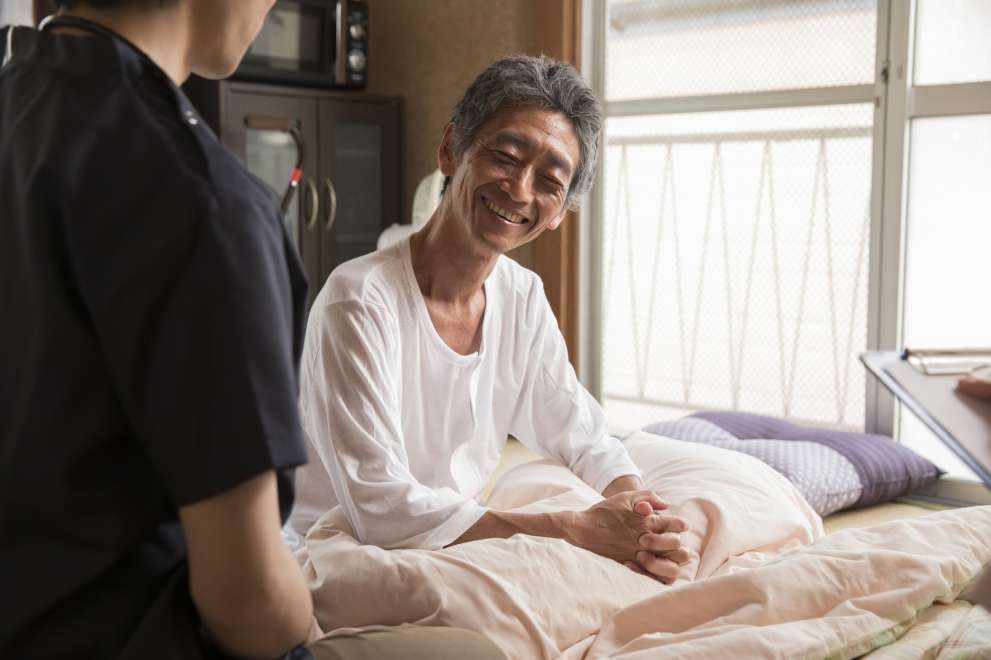 専門家が回答 自宅でも看取りはできる？どんな準備が必要ですか老人ホームのQ&A集LIFULL 介護 ライフル介護