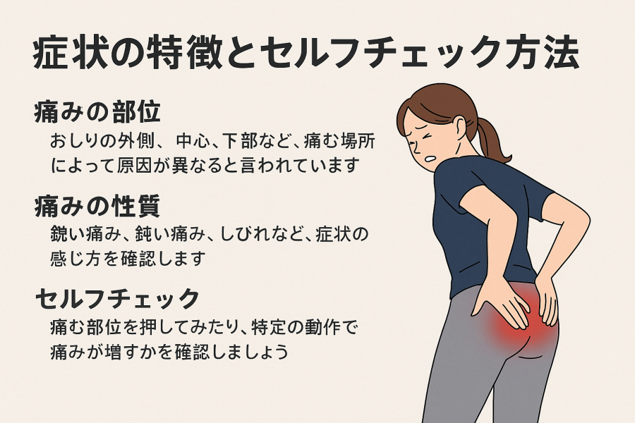 坐骨神経痛 腰、お尻が痛くて歩くのがつらい-福井県坂井市ひまわり治療院