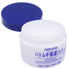 ナチュリエのスキンケア・基礎化粧品 ハトムギ保湿ジェル ナチュリエ スキンコンディショニングジェル 他、1商品を使った口コミ -.＼もうバシャバシャっと使っちゃって！by Sachika 混合肌 30代前半LIPS