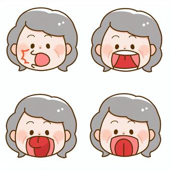 効果的な口腔体操の方法 パタカラ体操や高齢者向け早口言葉などを紹介介護ソフト・介護システムならリハブクラウド