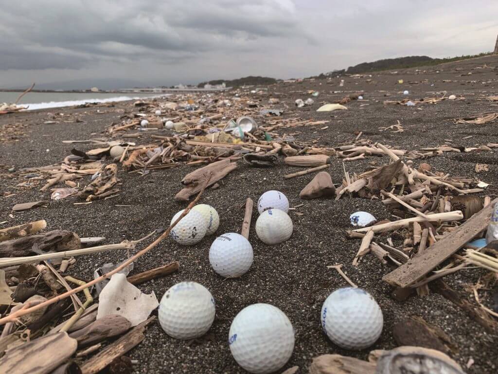 海洋プラスチック問題を考える海岸のプラスチックごみの実態 – 公益財団法人かながわ海岸美化財団