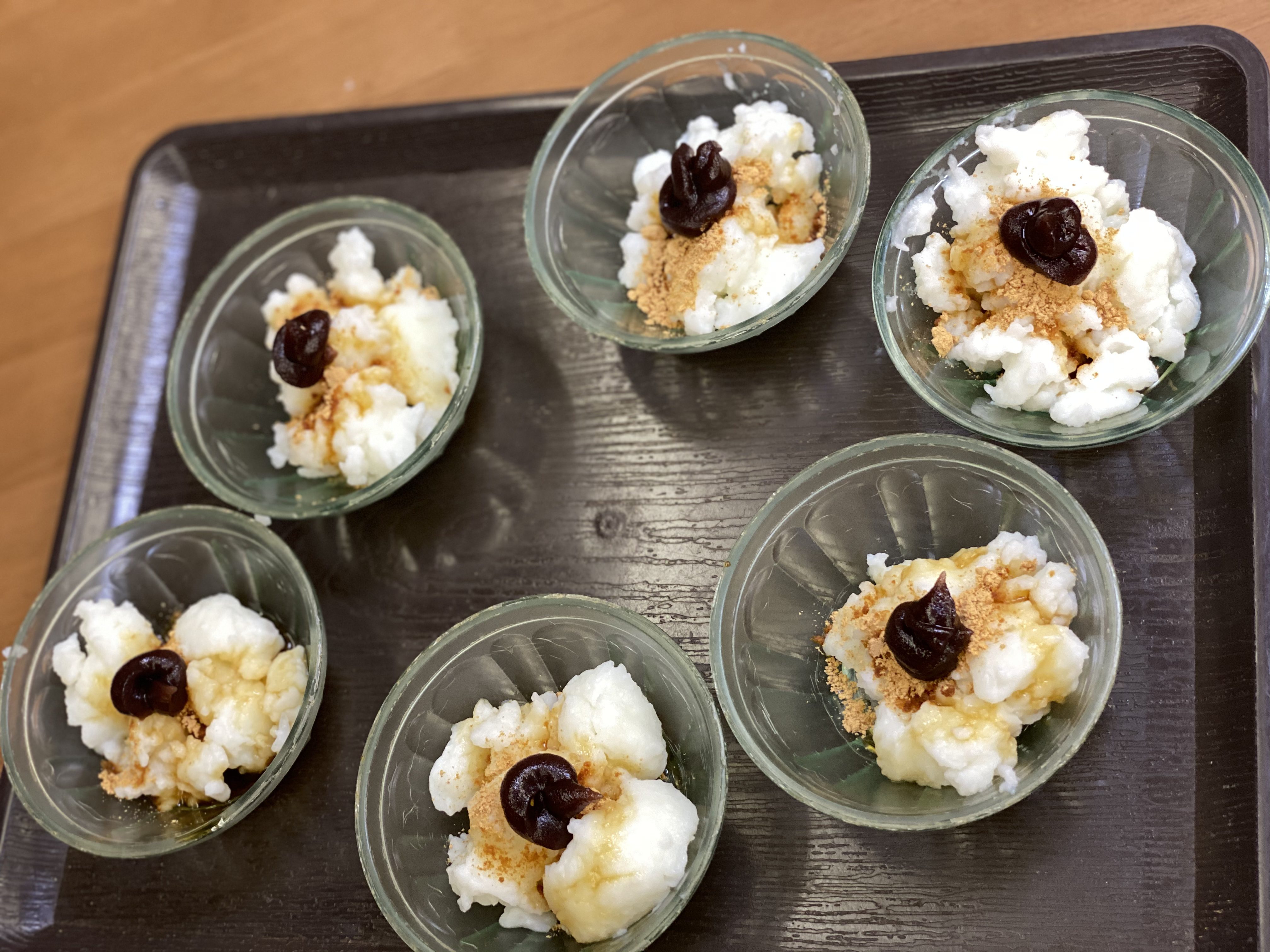 高齢者向け手作りおやつのレクリエーション：京都介護施設の笑顔と美味しい時間