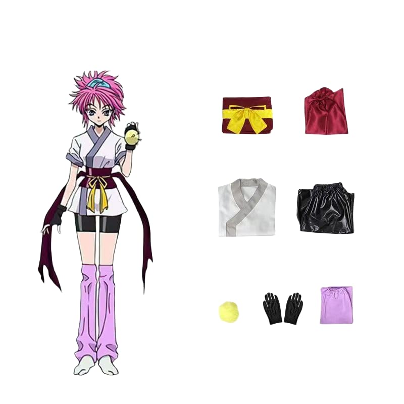 ハンター図鑑 マチ＝コマチネを徹底考察！過去の回想の意味は？マンガマスタリ