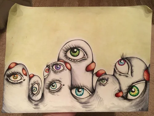 第28回の作品 アートですまいる！すまいるナビゲーター大塚製薬