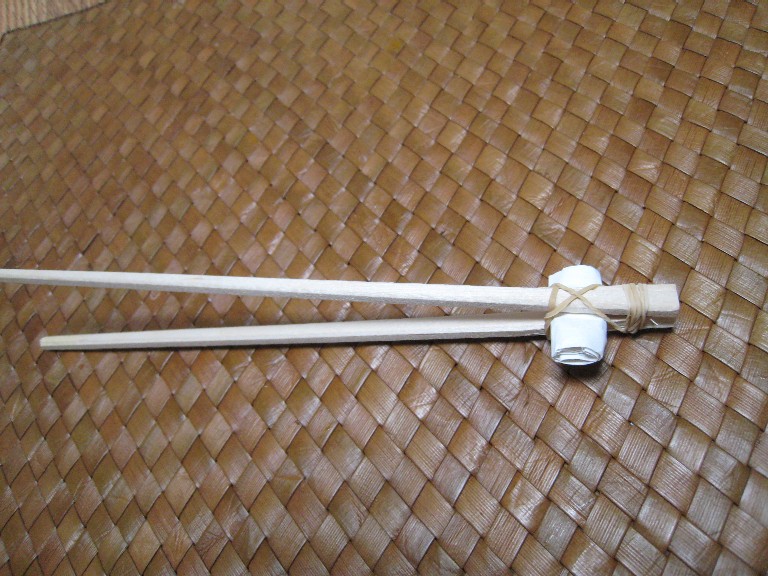 あの文房具で「子どもの箸の持ち方」が上達！ マナー講師直伝 お箸の練習アイディアが楽しすぎHugKum はぐくむ