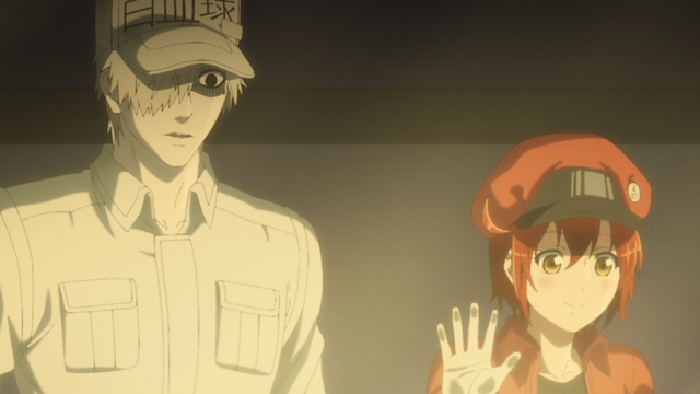 100万部『はたらく細胞』１話完全試し読み 強敵・アニサキスに挑む細胞たち！ - 今日のおすすめ講談社