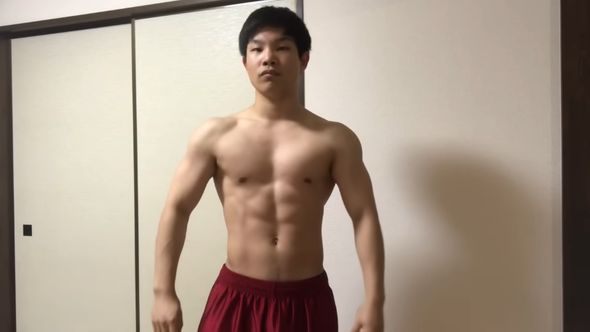 細マッチョの見た目とは？ガリガリ・ゴリマッチョとの違いも解説│Active Life