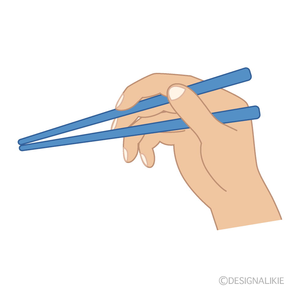 箸を持つ手 写真素材1021460- フォトライブラリ