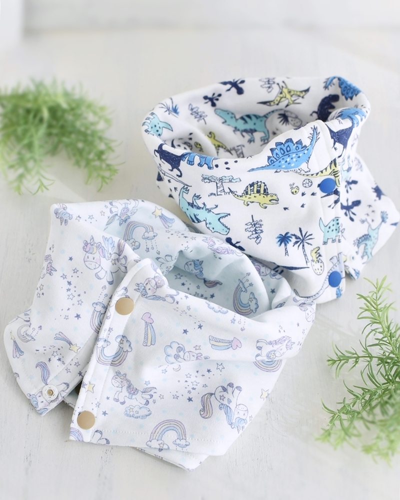 ネッククーラーカバーの作り方│koshirau 拵う こしらう