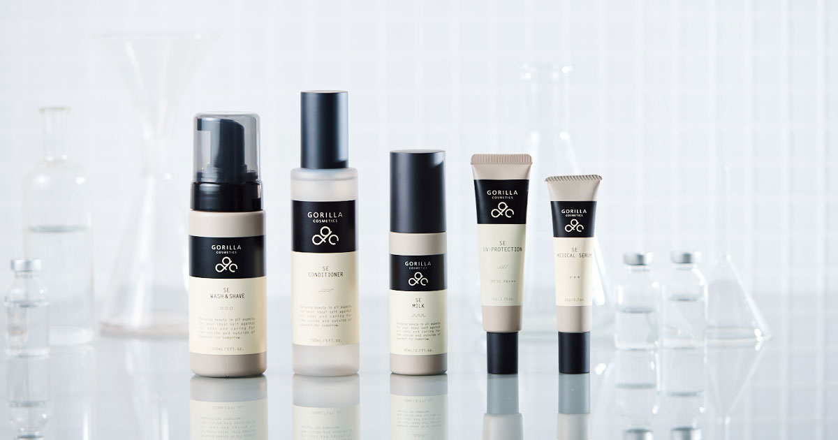 写真あり体験談 ゴリラクリニックのポテンツァを徹底レビューおじケア