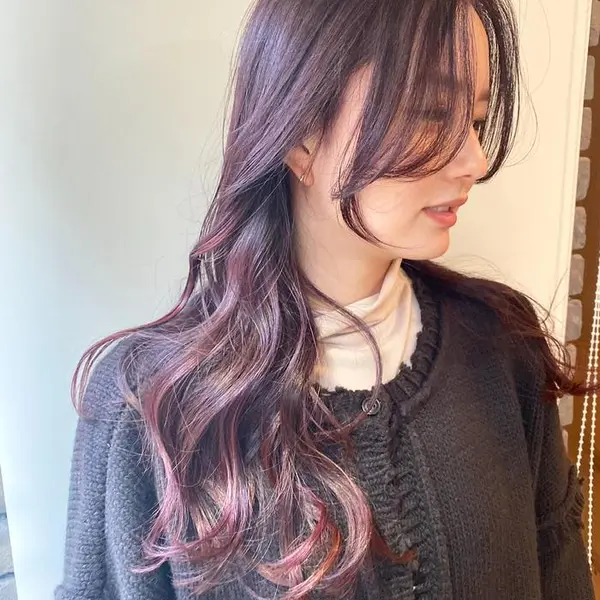 髪色図鑑 レッドブラウンってどんな髪色？厳選ヘアカタログ33選を紹介