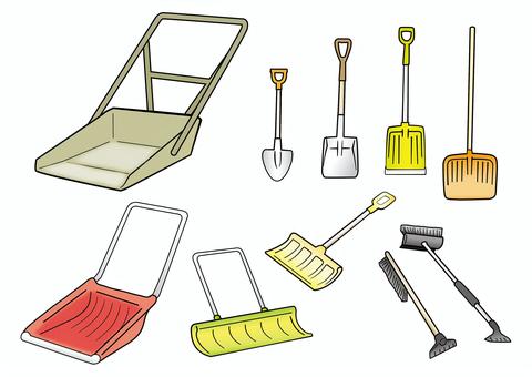 スノーダンプ 別名ママさんダンプ の使い方