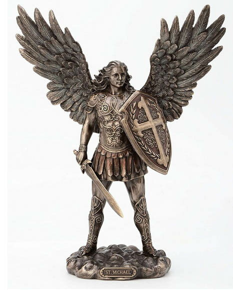 大天使ザドキエル ヒーリングワンドペンダントNo1 - 石川県金沢市 天然石・パワーストーン・ブレスレット専門店ミューゼいずみ