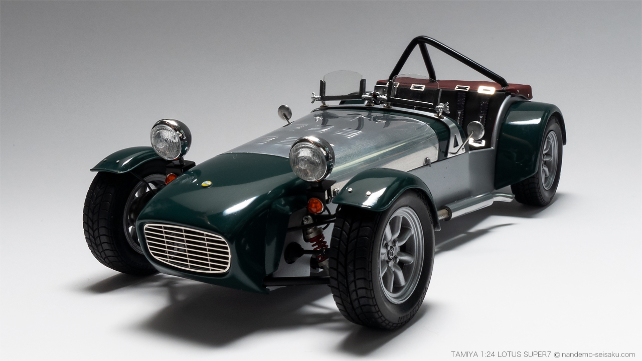 ケータハム その他 かつKENの愛車紹介