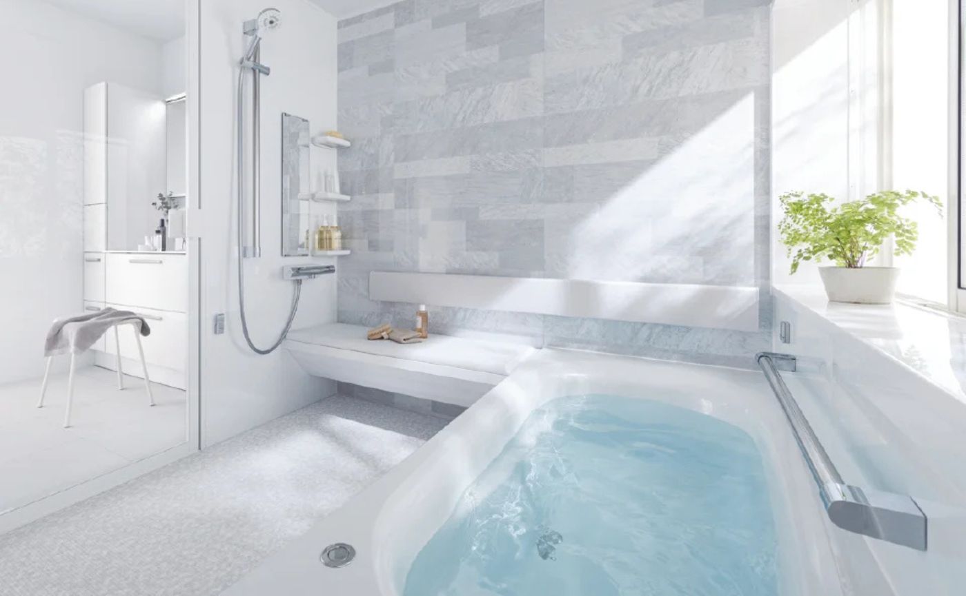 TOTOのお風呂ほっカラリ床のメリット・デメリット。３年以上使ってもカビ0だった！カビができやすいは昔の話？ミアーパパの注文住宅体験ブログ