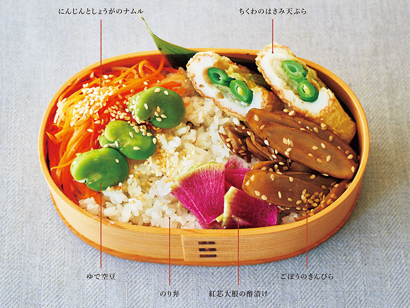 いつものごはんやお弁当で大活躍！「デコいなり」のかわいさに夢中おうちごはん