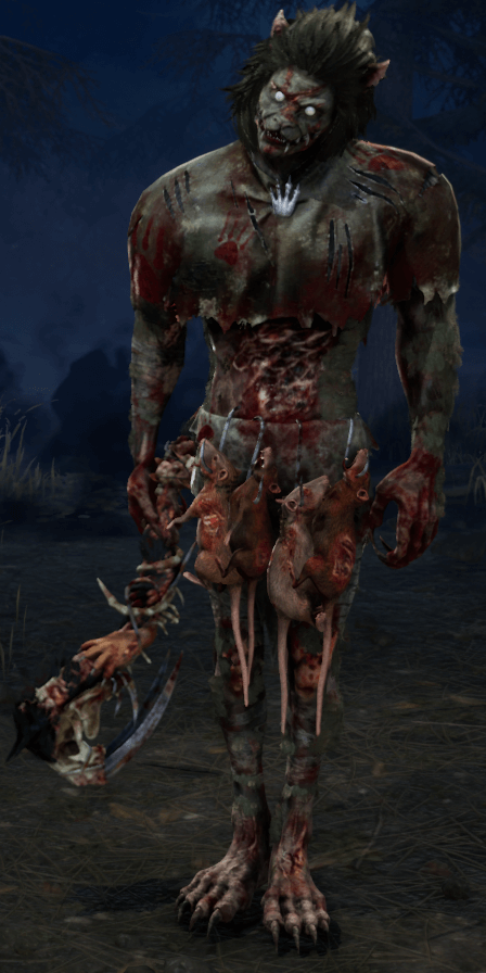 DbD キラーのスキン一覧 デッドバイデイライト- 神ゲー攻略