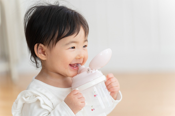 乳歯に隙間を作るべき理由と自宅で無理なくできるトレーニングを紹介！千歳烏山やの歯科