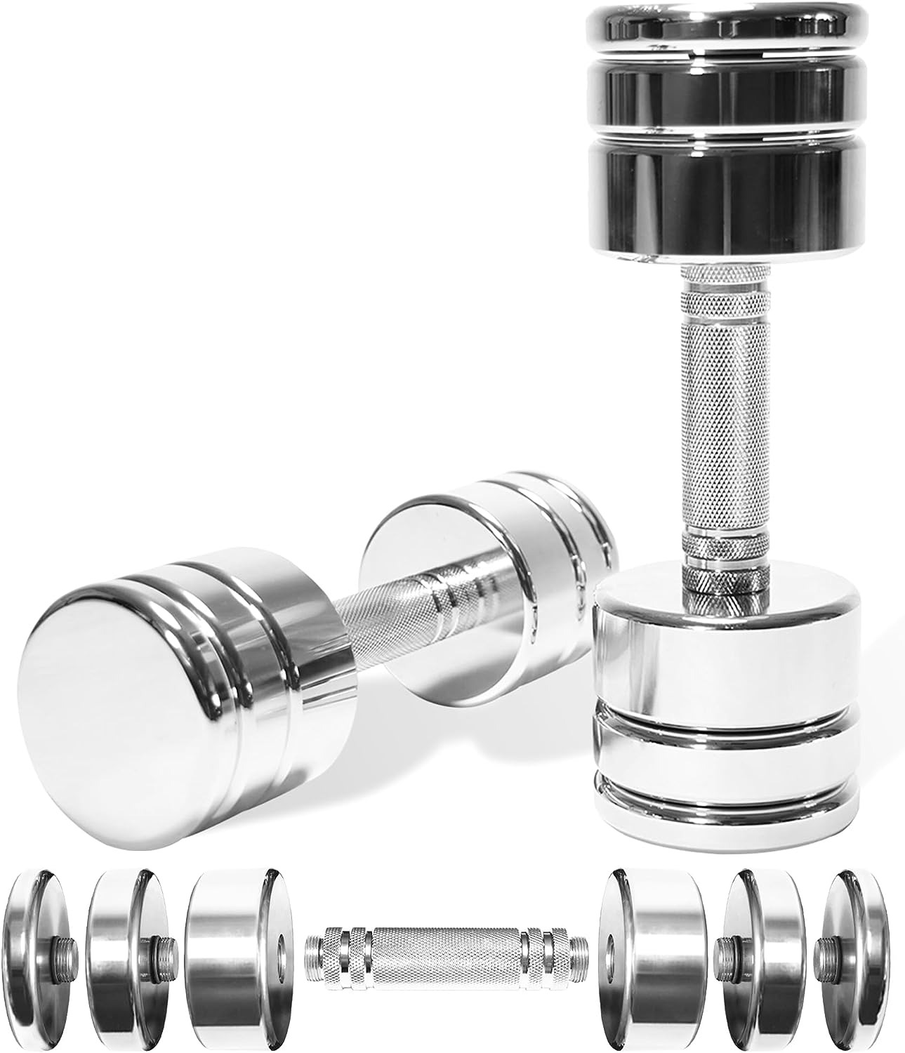 女性向け可変式ダンベルのおすすめ6選！初心者は2〜5kgを選ぼうKaubel