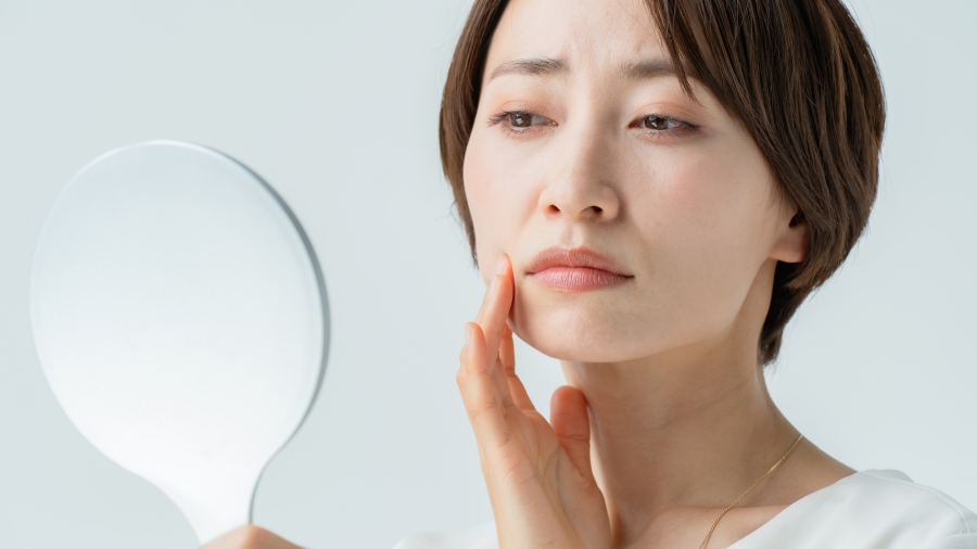 ほうれい線のニキビは「内臓の不調」が原因？治し方と予防法を解説ハダメディア by BIHADADO.TOKYO