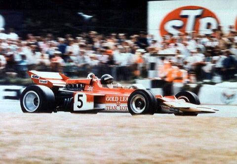 ヨッヘン・リント : ラッキー琢磨の徒然草