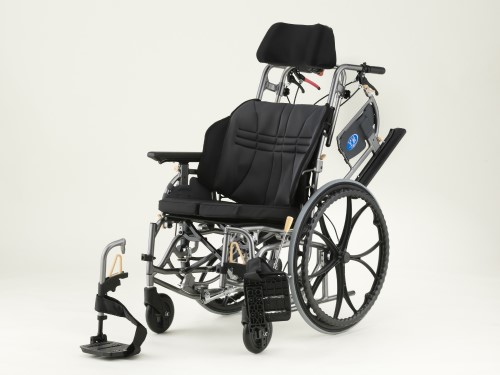 入浴用車いす リクライニングシャワーキャリー コモード付 : 入浴用品 : 介護用具