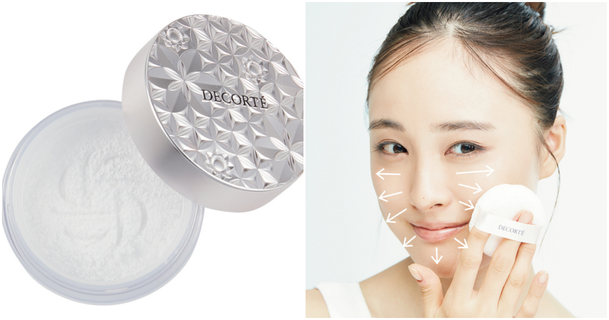 ルースパウダーの使い方を徹底紹介！順番からブラシでつける方法、おすすめプチプラ＆デパコスアイテムもLIPS