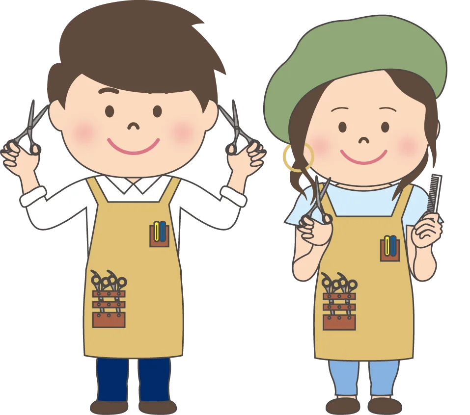 女性美容師に聞くメンズカット×ビジネスの9つのポイント。眉毛やメイクのこともASK！HAIR