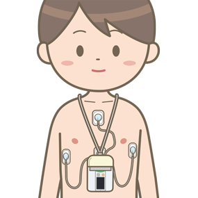 無料イラスト かわいいフリー素材集: 気管切開のイラスト