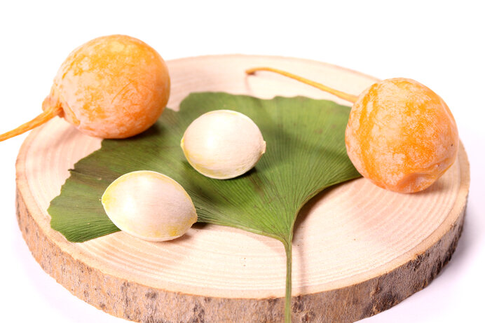 野菜の豆知識少量でも優秀！ 大人の秋味“ぎんなん” 電子レンジレシピ世田谷自然食品