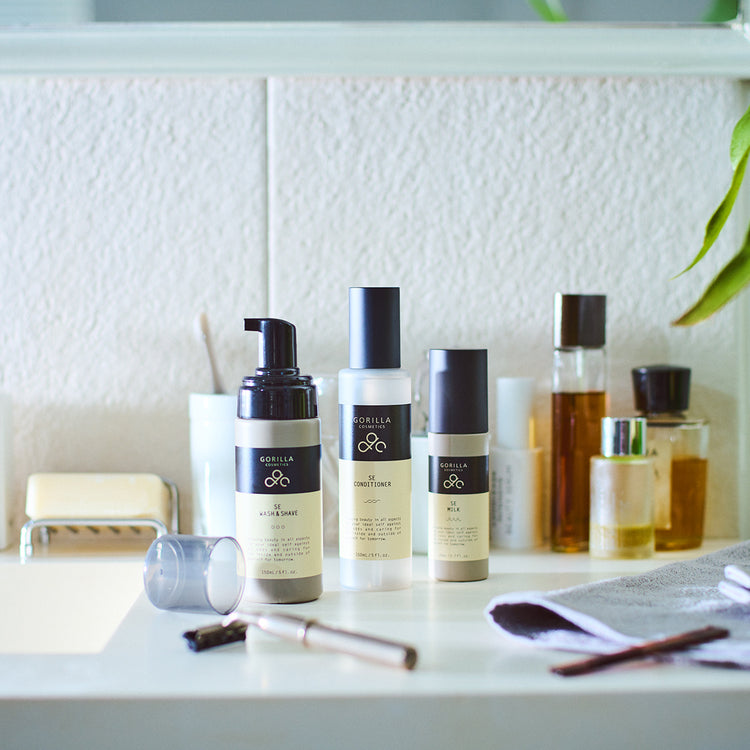 ゴリラ洗顔を実際に体験 毛穴写真あり リアルな効果を赤裸々レポートThe Style Dictionary