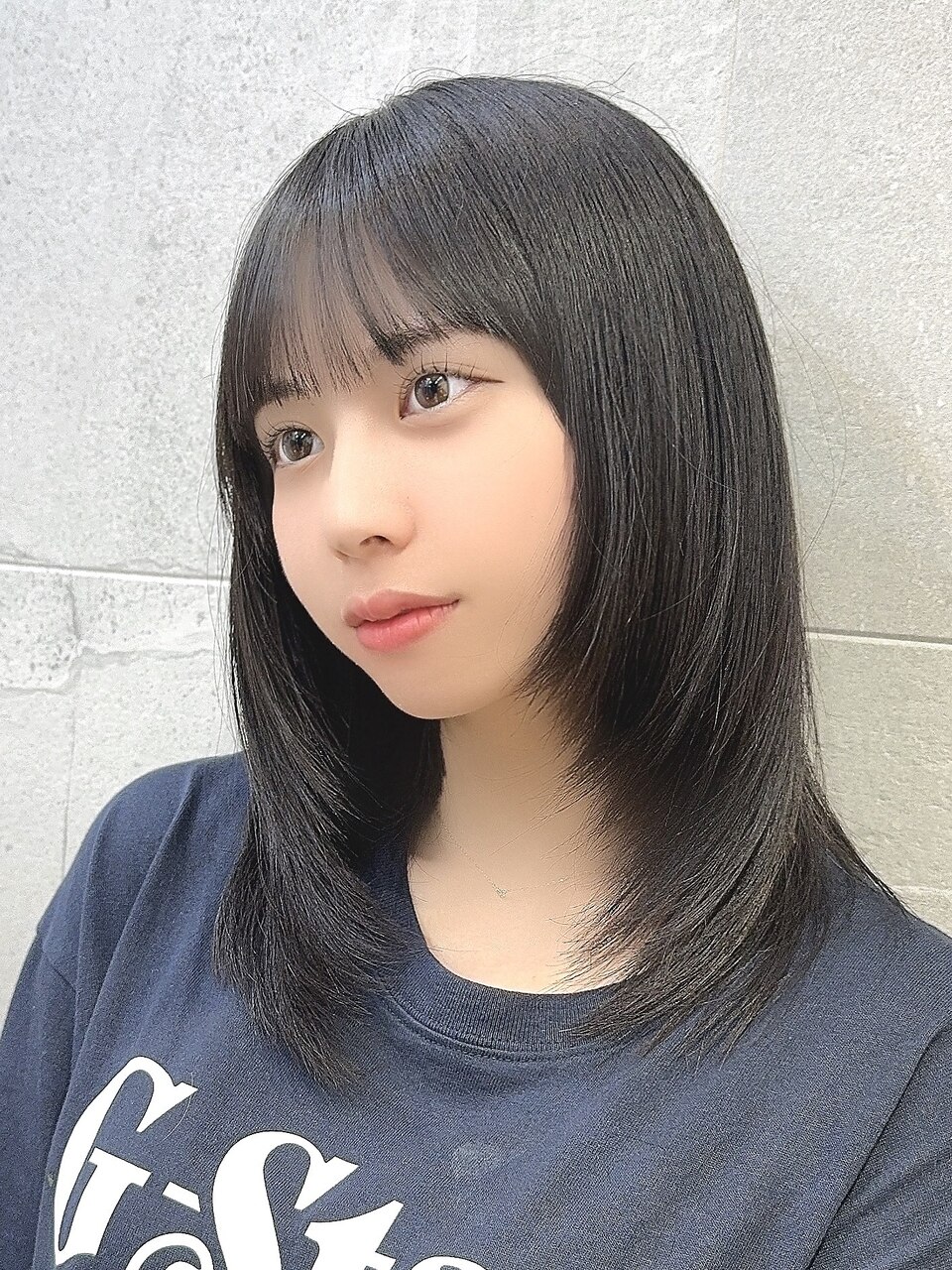 前髪をなるべく早く伸ばす方法！表参道美容師が解説します♡