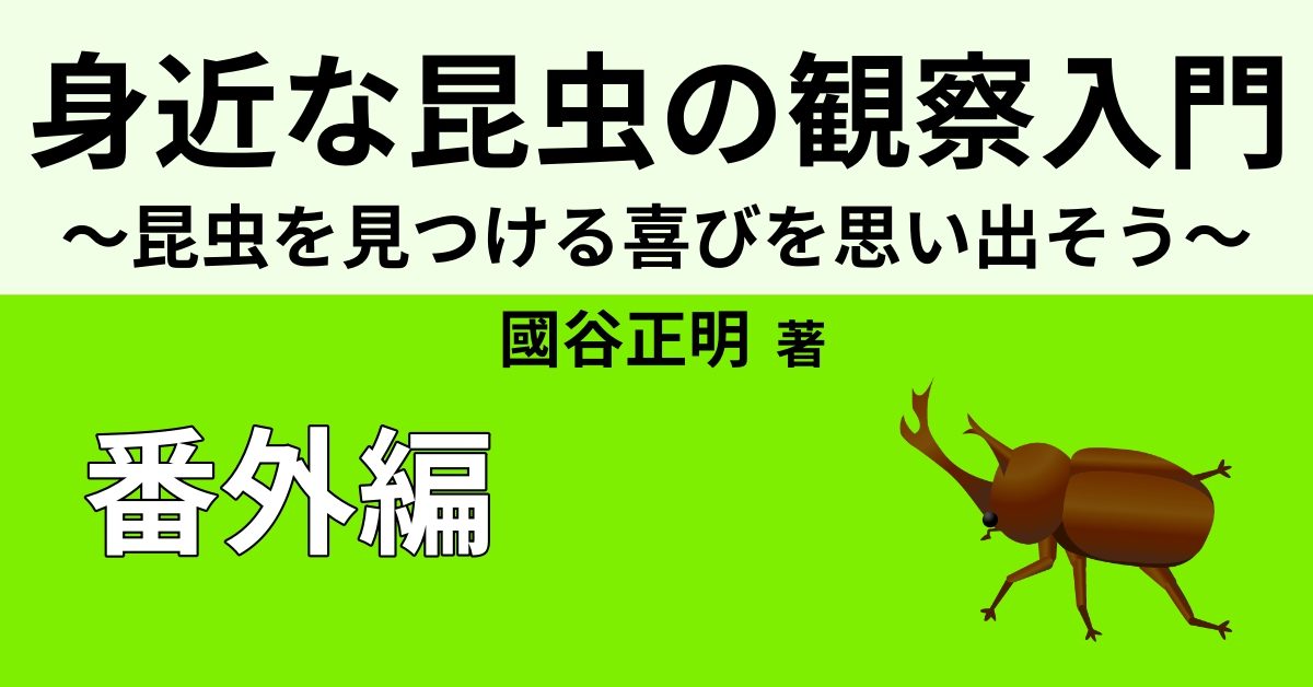 ファーブル伊藤の生き物日記「嫌われる虫」展が始まります。長崎バイオパーク - ZOOっと近くにふれあえる九州の動物園&植物園