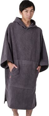 サウナポンチョの使い方は？使う理由とデメリット。おすすめのポンチョ3選